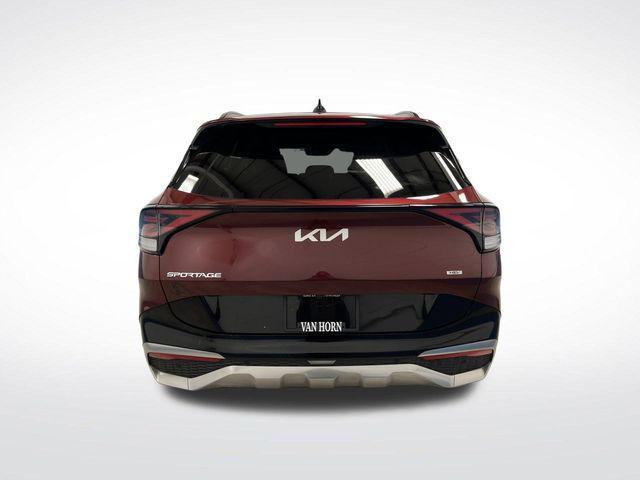 used 2023 Kia Sportage Hybrid car, priced at $26,910