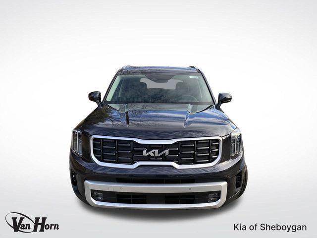 new 2025 Kia Telluride car, priced at $48,106