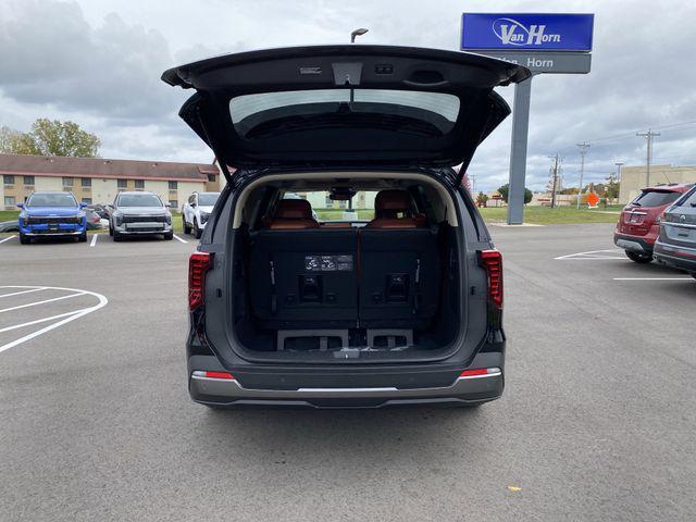 new 2026 Kia Carnival car, priced at $50,820