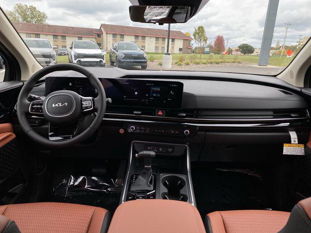 new 2026 Kia Carnival car, priced at $50,820