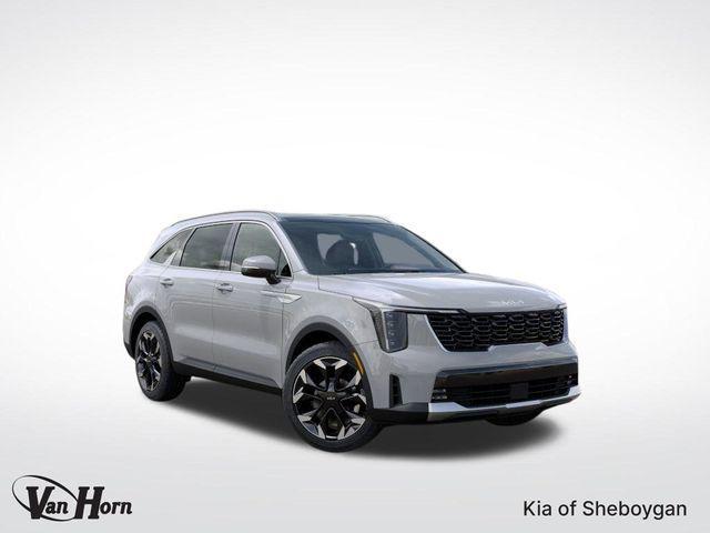 new 2025 Kia Sorento car, priced at $41,640