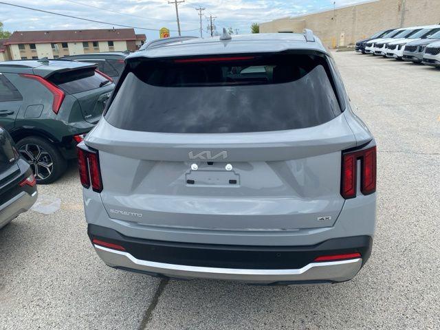 new 2025 Kia Sorento car, priced at $41,640