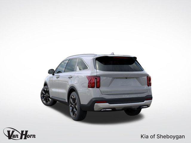 new 2025 Kia Sorento car, priced at $41,640