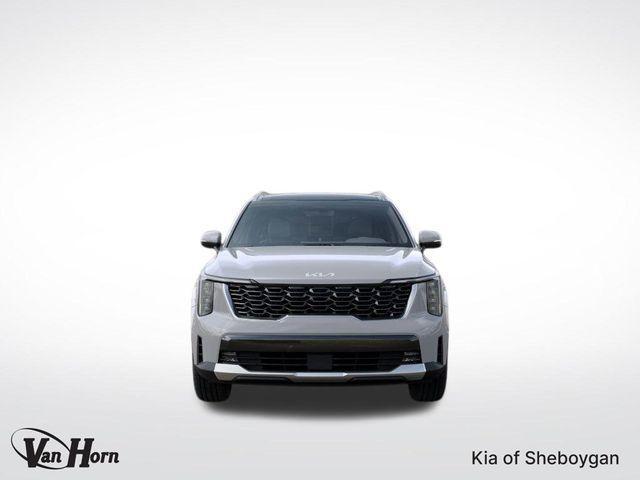 new 2025 Kia Sorento car, priced at $41,640
