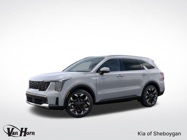 new 2025 Kia Sorento car, priced at $41,640