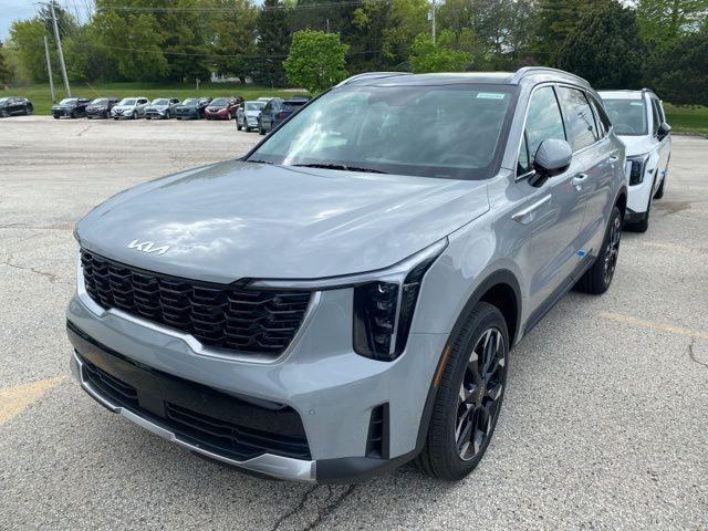 new 2025 Kia Sorento car, priced at $41,640