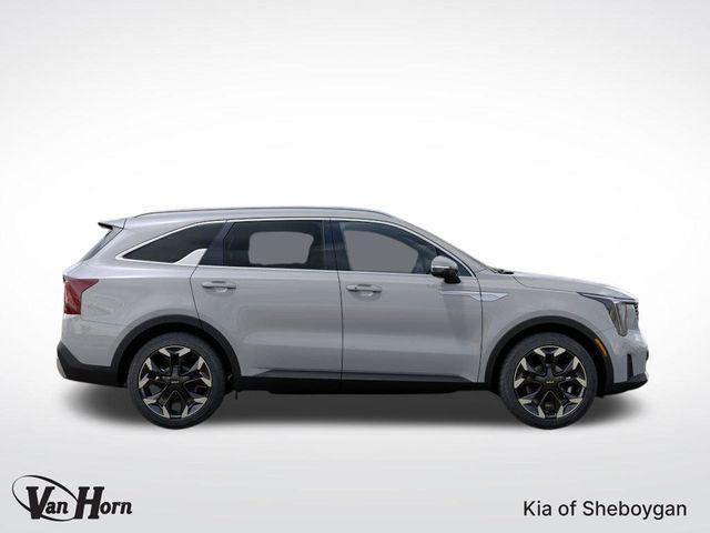 new 2025 Kia Sorento car, priced at $41,640