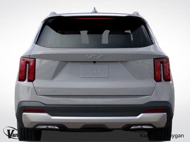 new 2025 Kia Sorento car, priced at $41,640