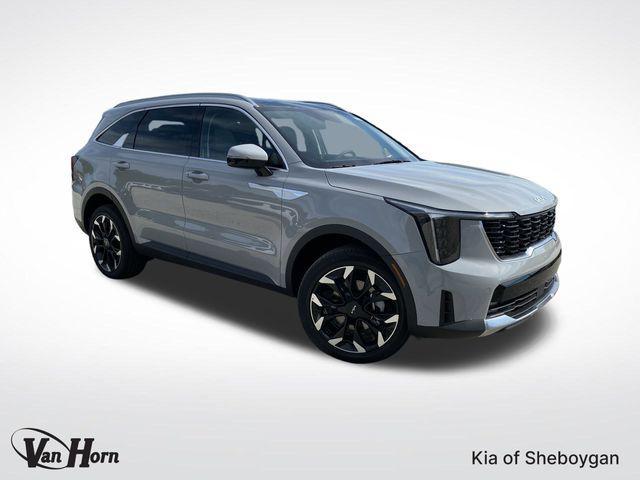 new 2025 Kia Sorento car, priced at $41,640