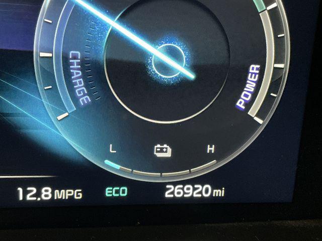 used 2023 Kia Sorento Plug-In Hybrid car, priced at $30,953