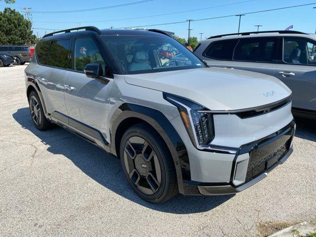 new 2026 Kia EV9 car, priced at $70,395