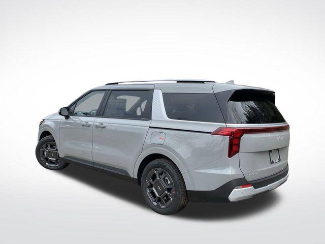 new 2025 Kia Carnival Hybrid car, priced at $44,481