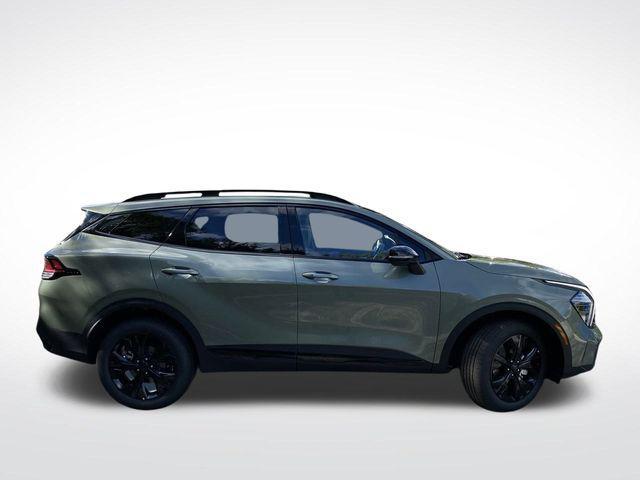 new 2025 Kia Sportage car, priced at $33,734