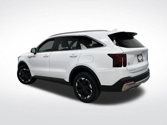used 2024 Kia Sorento car, priced at $32,133