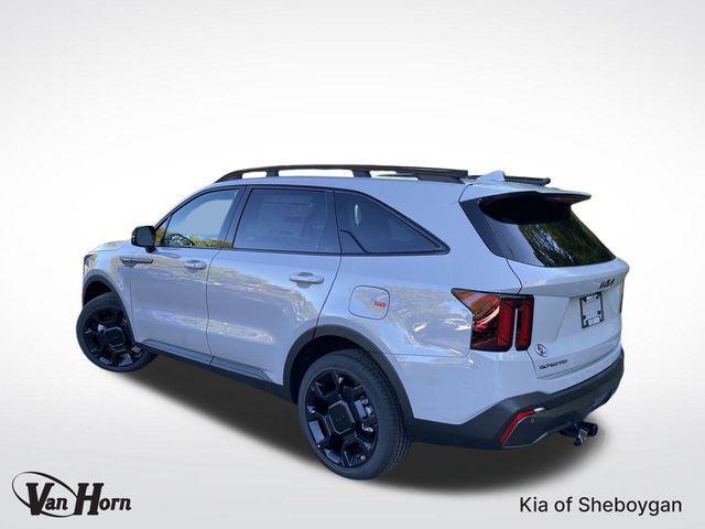 new 2025 Kia Sorento car, priced at $41,780