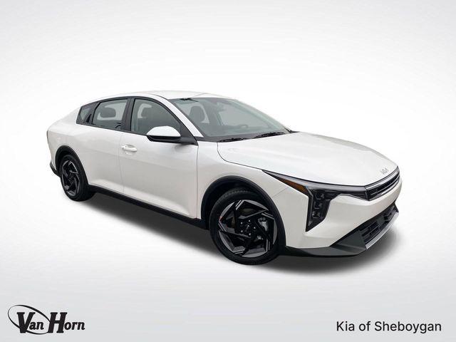 new 2025 Kia K4 car, priced at $24,282