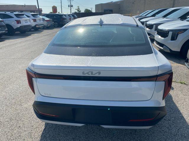 new 2025 Kia K4 car, priced at $24,538