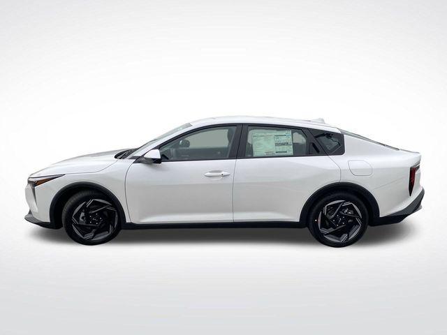 new 2025 Kia K4 car, priced at $24,282