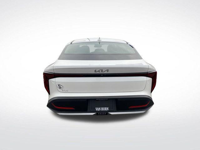 new 2025 Kia K4 car, priced at $24,282