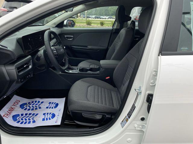 new 2025 Kia K4 car, priced at $24,282