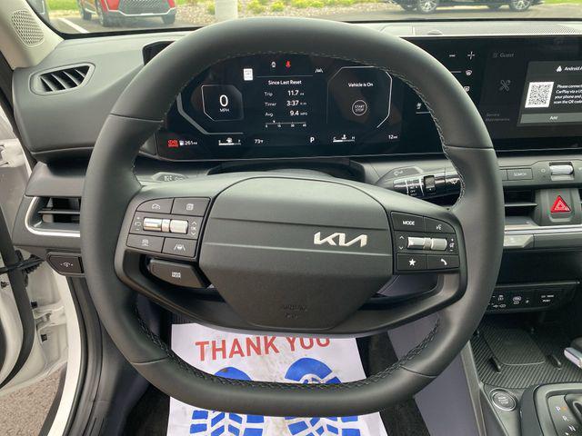 new 2025 Kia K4 car, priced at $24,282