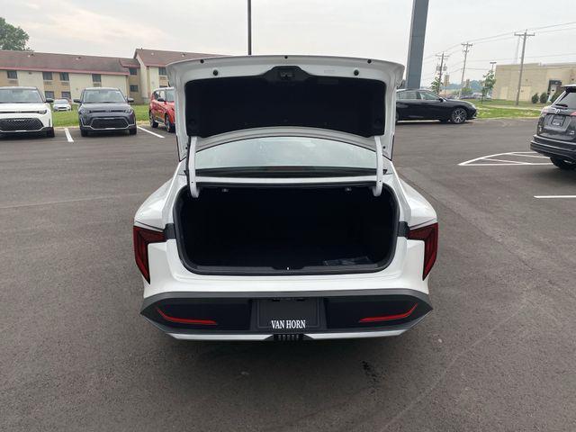 new 2025 Kia K4 car, priced at $24,282