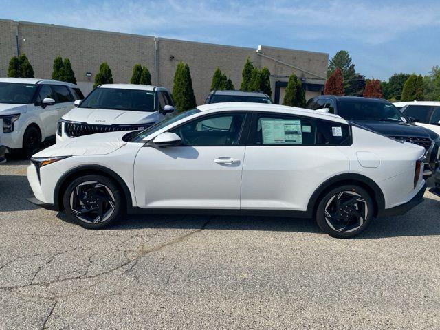new 2025 Kia K4 car, priced at $24,538