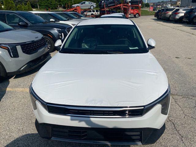 new 2025 Kia K4 car, priced at $24,538