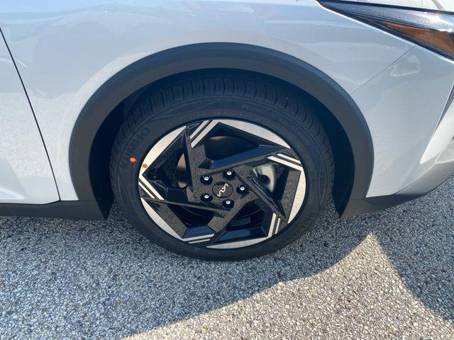 new 2025 Kia K4 car, priced at $24,538