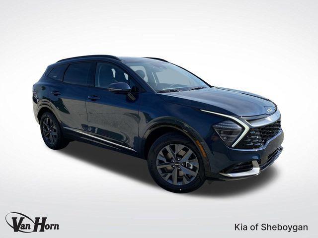 new 2025 Kia Sportage Hybrid car, priced at $36,930
