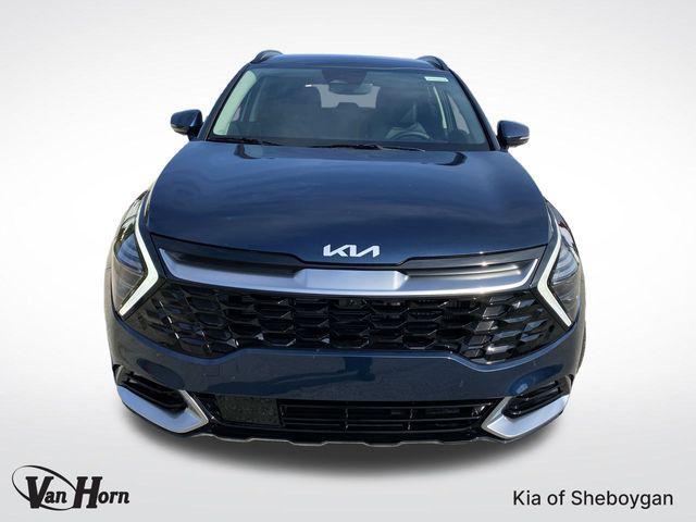 new 2025 Kia Sportage Hybrid car, priced at $37,225