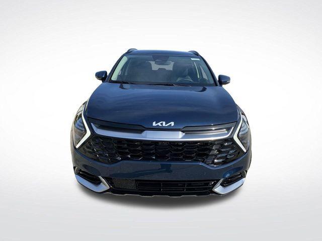 new 2025 Kia Sportage Hybrid car, priced at $37,725