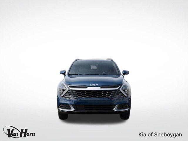 new 2025 Kia Sportage Hybrid car, priced at $38,916