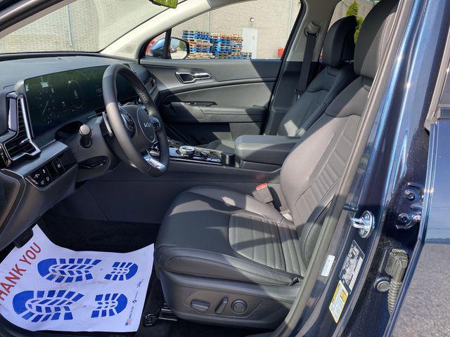new 2025 Kia Sportage Hybrid car, priced at $37,225