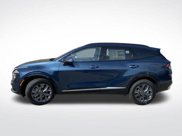 new 2025 Kia Sportage Hybrid car, priced at $37,725