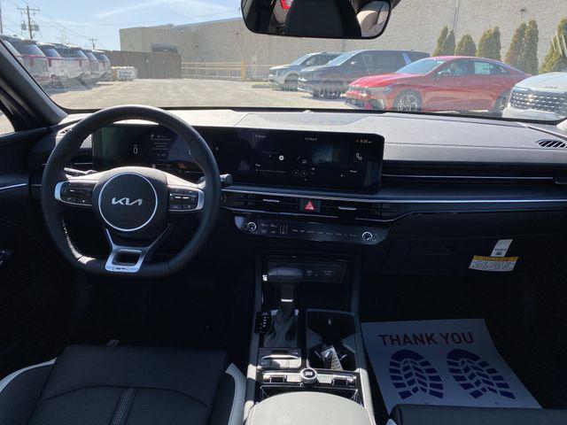 new 2025 Kia K5 car, priced at $30,044