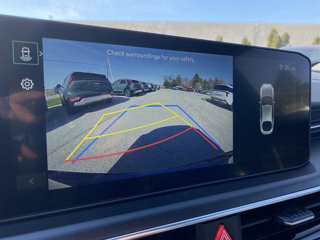 new 2025 Kia K5 car, priced at $30,044