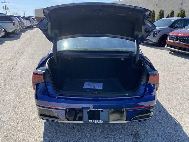 new 2025 Kia K5 car, priced at $30,044