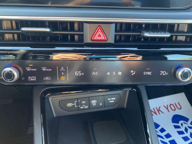 new 2025 Kia K5 car, priced at $30,044