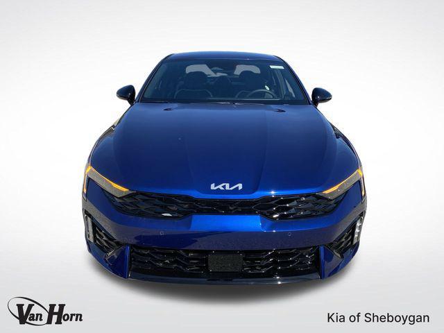 new 2025 Kia K5 car, priced at $30,202