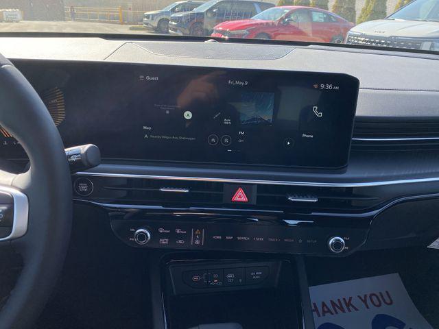 new 2025 Kia K5 car, priced at $30,202