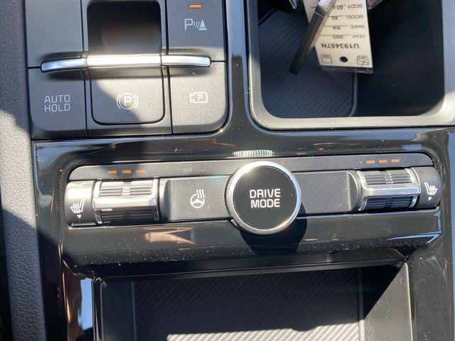new 2025 Kia K5 car, priced at $30,202