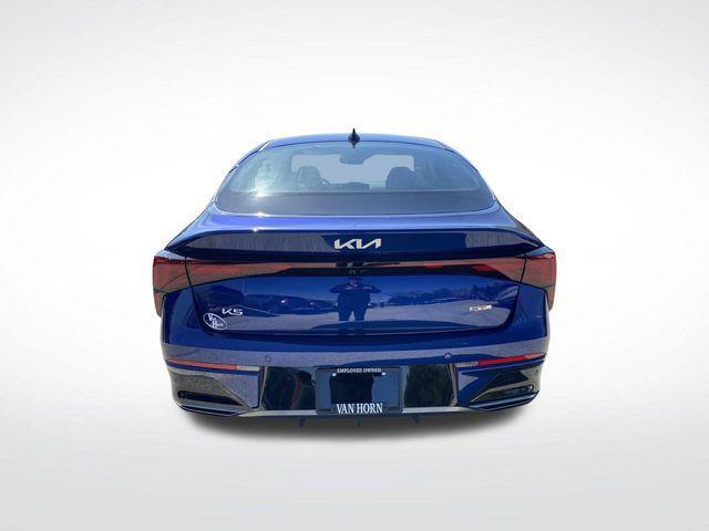 new 2025 Kia K5 car, priced at $30,044