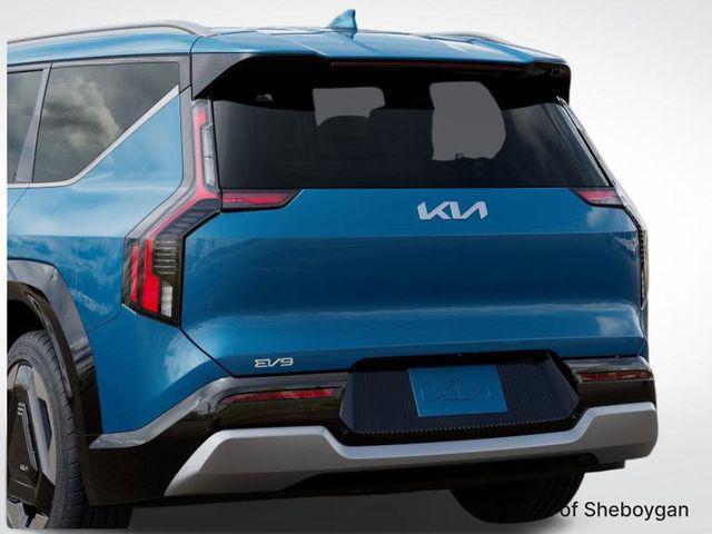 new 2026 Kia EV9 car, priced at $67,555