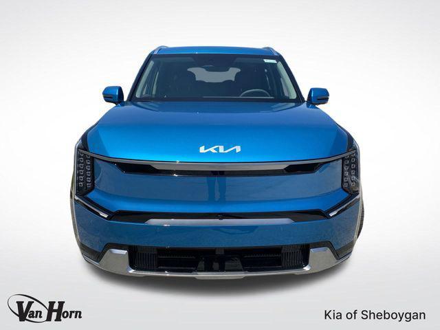 new 2026 Kia EV9 car, priced at $62,910