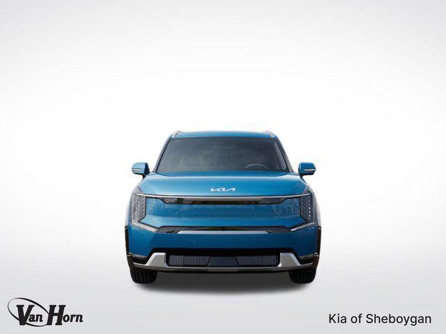 new 2026 Kia EV9 car, priced at $67,555