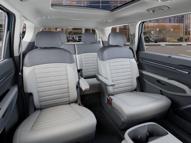 new 2026 Kia EV9 car, priced at $67,555