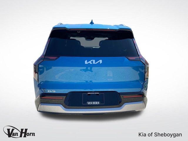 new 2026 Kia EV9 car, priced at $62,910