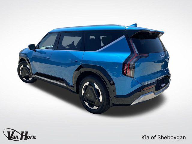new 2026 Kia EV9 car, priced at $62,910