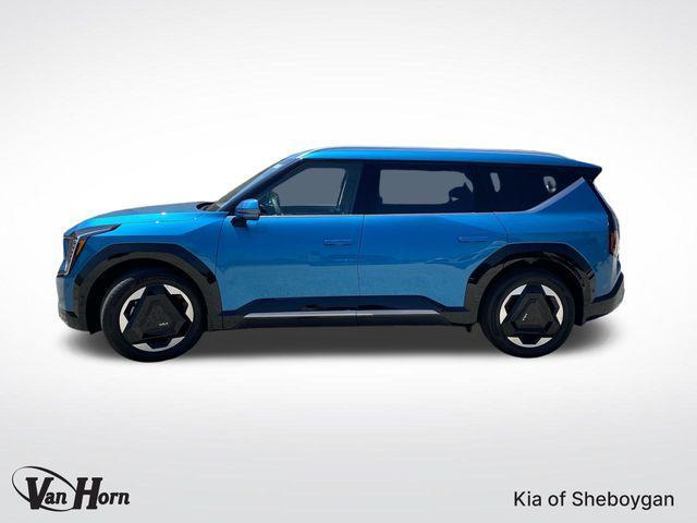 new 2026 Kia EV9 car, priced at $62,910